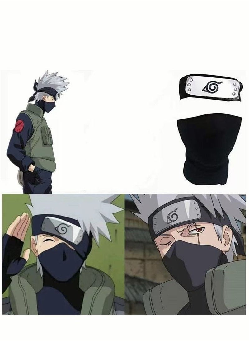Kakashi Character Modeling Dress Up - Image 2